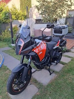 KTM 1290 Super Adventrure S - odpočet DPH