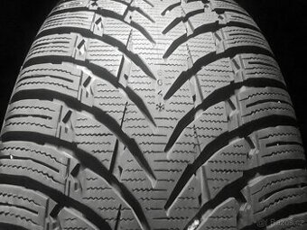 Sada zánovních zimních pneu 265/60 R18 Nokian