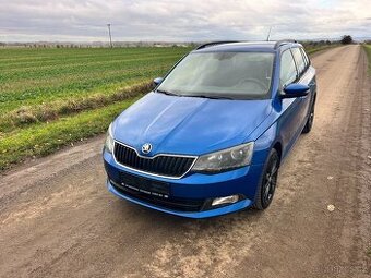 ► ŠKODA FABIA 1.2 TSI 81KW 6RS STYLE SPORT LED SENZORY 80TKM - 1