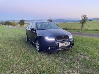 Škoda Fabia 1 Combi - 240 bhp + / 475nm
