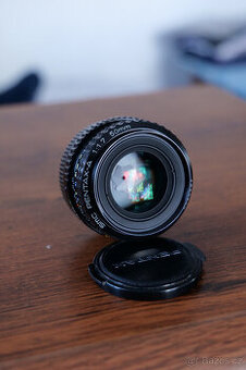 Pentax A50/1,7