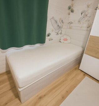 Jednolůžko DREAMBOX Domestav výklop