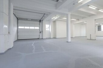 Pronájem komerčních prostor Zámrsk