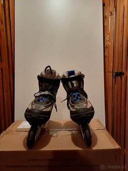 Pánské kolečkové brusle