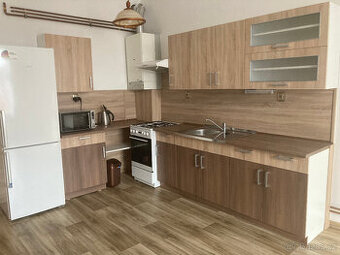 Pronájem bytu 1+KK REZERVACE