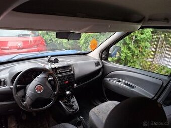 Doblo 1 ,6 JTD po STK