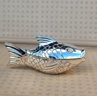 Vintage malý popelník, zn.QUIST, West Germany.