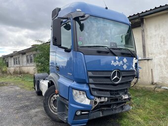 Mercedes-Benz Actros 1853 BM 963 18XX OM471 4x2 SZM