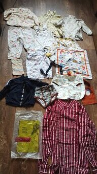 Retro dětské oblečení