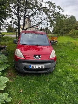 PEUGEOT PARTNER TEPEE 2008 1.6HDI