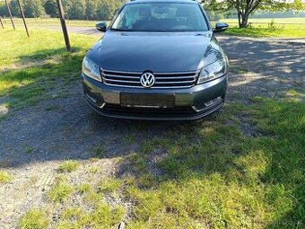 VW Passat 1.4 TSI