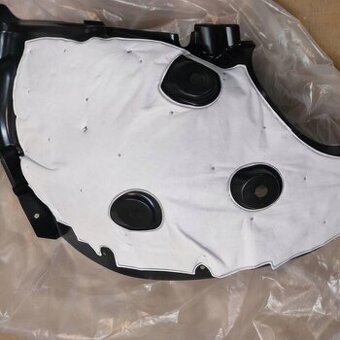 RENAULT CAPTUR II 19-Nadkoli levé přední čast