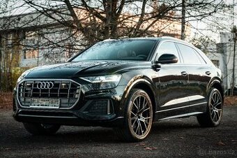 AUDI Q8 50 3.0TDI  QUATTRO S-LINE PANO B&O