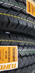 Nové celoroční pneu 215/70/15 C záruka DPH 215 70 R15C