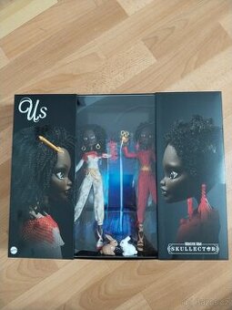 Monster high Us Skullector sběratelské panenky