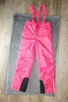 Dětské lyžařské kalhoty, oteplovačky, oteplováky Tchibo