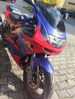 Kawasaki ZX6R 1995 75kw