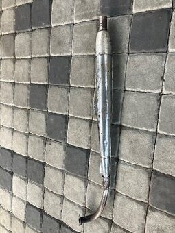 Výfuk Jawa 50 / 20, 21, 05 Pionýr