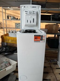 Pračka horem plněná 6kg