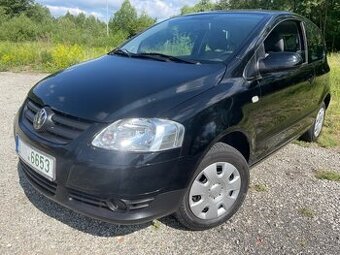 Volkswagen Fox 1.2i, r.2008,stk, 2.majitel, nová STK