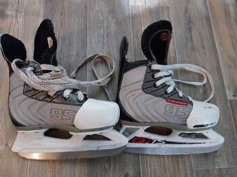 Prodám dětské brusle 32-35