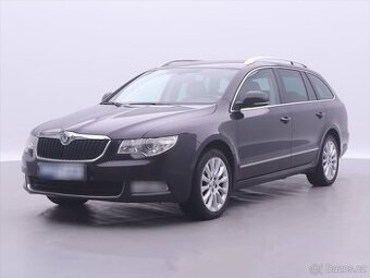 Škoda Superb 2,0 TDI 125KW 4x4 Exklusive CZ (2012)