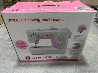 Prodám šicí stroj SINGER Simple 3223