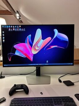 4K 32" OLED Monitor Samsung Oddyssey G8 QD-OLED