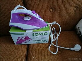 Žehlička napařovací