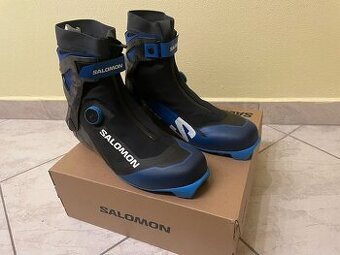Závodní boty na běžky na skate Salomon S/Race Skate BOA® - 1