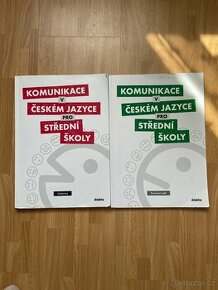 KOMUNIKACE V ČESKÉM JAZYCE PRO SŠ