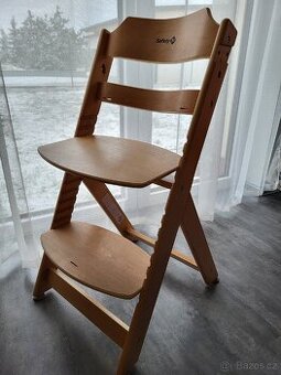 Safety 1st Dětská rostoucí jídelní židlička