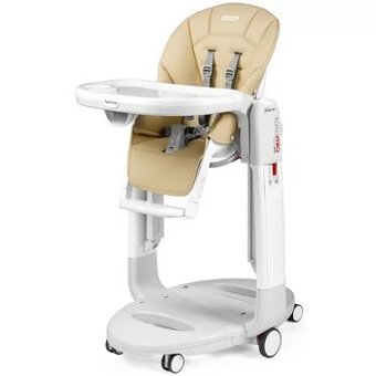 Peg Pérego tatamia Dětská polohovací židlička s houpáním