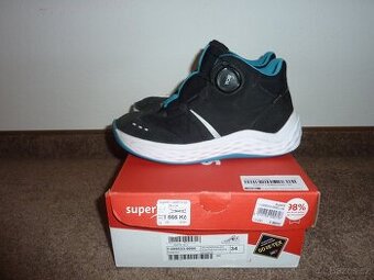 Superfit 1-009533-0000 BOA GoreTex vel.34, 222 mm
