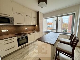 Pronájem bytu 1+kk 44 m², Zlín, ev.č. N08546