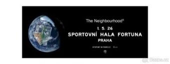 The Neighbourhood- Praha