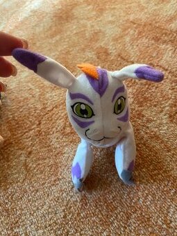 Retro set 5x plyšák McDonald’s – Happy Meal