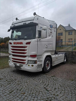 Scania R450 Standart Retarder EURO 6 - 1