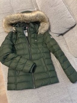 Zimni bunda Tommy hilfiger