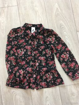 Dívčí halenka zn. Palomino vel. 110