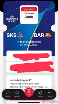 Sk slavia Praha FC Barcelona