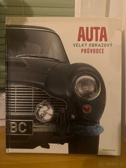 Auta - obrazovy pruvodce