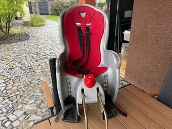 Dětská sedačka na kolo HAMAX