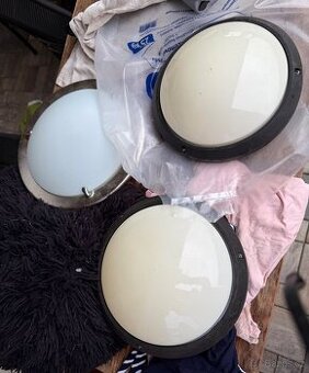 Světla venkovní stropní osvětlení