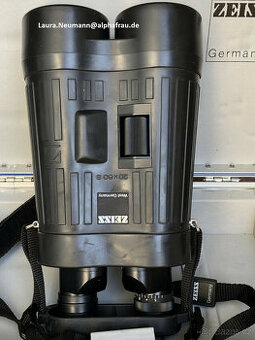 Dalekohled ZEISS 20x60s se stabilizátorem obrazu