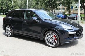 PORSCHE CAYENNE GTS 3.6 V6 BITURBO 324kW 4x4