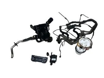 Benzínové nezávislé topení WEBASTO 3C0815005AN VW Passat B7