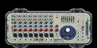 Powermik Soundcraft  Gigrack 300