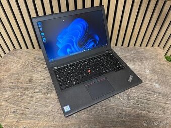 6) Lenovo ThinkPad X270 - 12.5"HD, i5-7200U, 16GB RAM, 512G