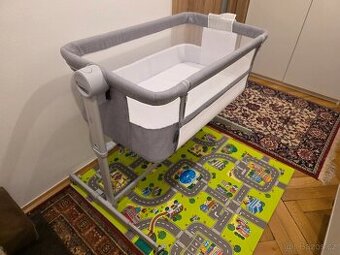 Dětská postýlka Kinderkraft Nestee Up2